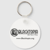 Sleutelhanger van Blacktopia (Voorkant)