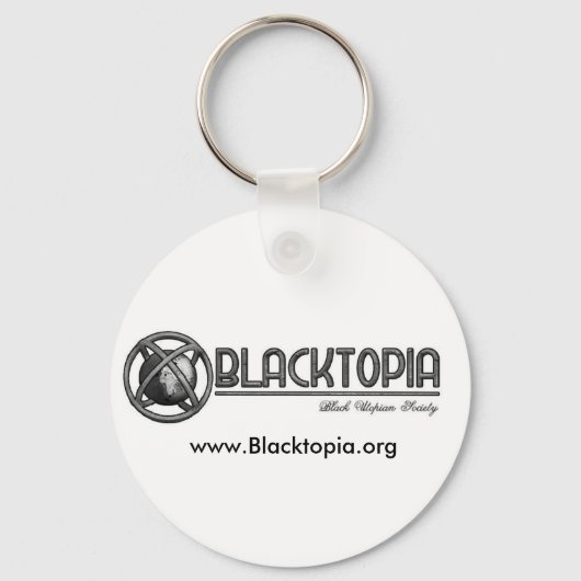 Sleutelhanger van Blacktopia (Voorkant)