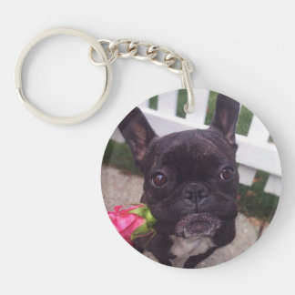 Sleutelhanger van Bulldog