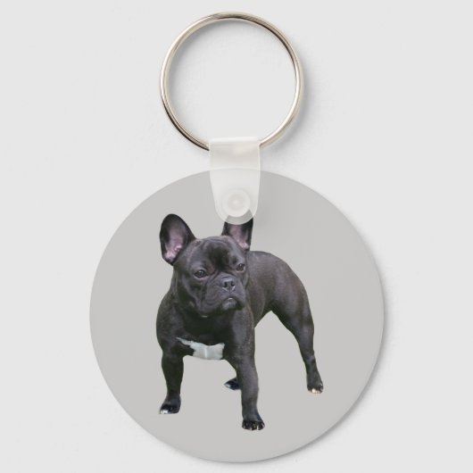 Sleutelhanger van Bulldog (Voorkant)