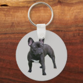 Sleutelhanger van Bulldog (Voorkant)
