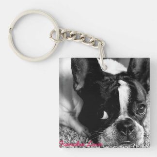 Sleutelhanger van Bulldog