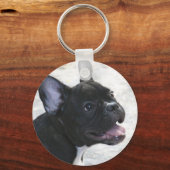 Sleutelhanger van Bulldog (Voorkant)