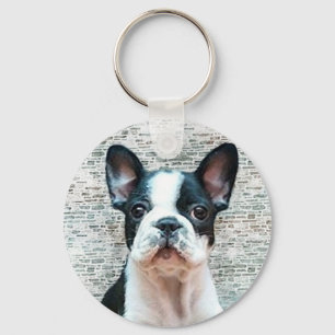 Sleutelhanger van Bulldog