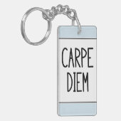 sleutelhanger van carpe diem - inspirerend motivat (Voorkant Links)