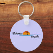 Sleutelhanger van de Bahama-eilanden (Voorkant)