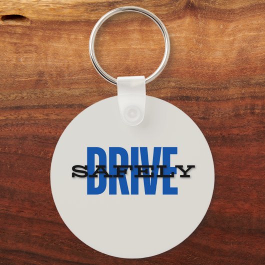 sleutelhanger van de bestuurder (Achterkant)