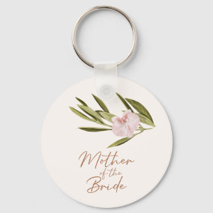 Sleutelhanger van de Bride Eucalyptus Button