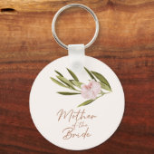 Sleutelhanger van de Bride Eucalyptus Button (Voorkant)