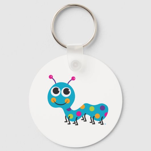 Sleutelhanger van de derde pijler (Voorkant)