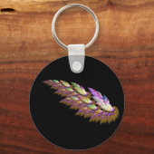 sleutelhanger van de engel (Voorkant)