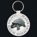 Sleutelhanger van de Galapagos-eilanden Tortoise<br><div class="desc">Galapagos Eilanden sleutelketen,  die dit fantastische natuurreservaat viert.</div>