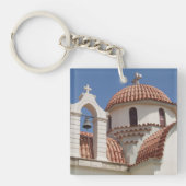 Sleutelhanger van de Griekse kerk (voorkant)
