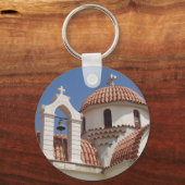 Sleutelhanger van de Griekse kerk (Voorkant)