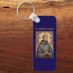 Sleutelhanger van de H. Franciscus van Assisi Room