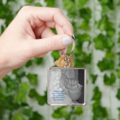 Sleutelhanger van de hand van het kind (Hand)