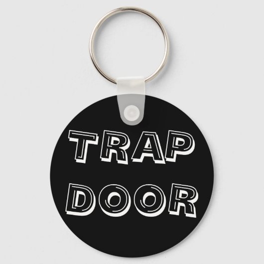 SLEUTELHANGER VAN DE HANDEL (Voorkant)