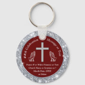 Sleutelhanger van de Jubileum van de speciale orde (Voorkant)