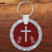 Sleutelhanger van de Jubileum van de speciale orde (Achterkant)