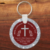 Sleutelhanger van de Jubileum van de speciale orde (Voorkant)