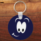 Sleutelhanger van de kant van het grint (Voorkant)