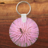 Sleutelhanger van de lentevervisser (Voorkant)