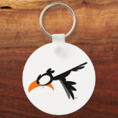 Sleutelhanger van de lippenvlies: (Voorkant)