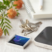 Sleutelhanger van de mohammedaanse film Magical Ei (Zijkant)