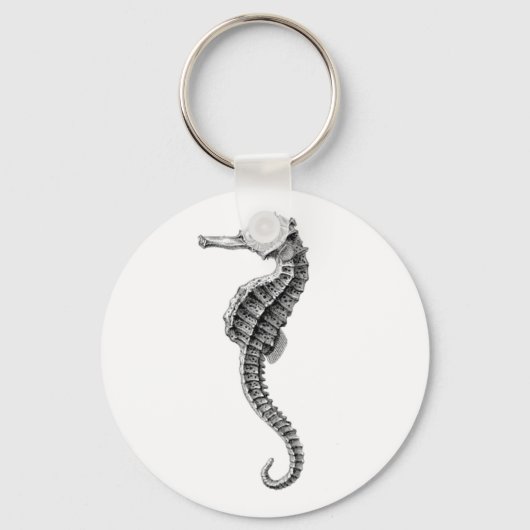 Sleutelhanger VAN DE NAUTIEKE BUTTON VAN DE ZEESCH (Voorkant)