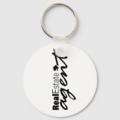 Sleutelhanger van de Real Estate Agent (Voorkant)