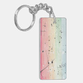 SLEUTELHANGER van de regenboogpride (Voorkant Links)