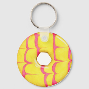 Sleutelhanger van de Ring Biscuit