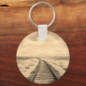 Sleutelhanger van de spoorweg (Voorkant)