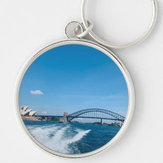 Sleutelhanger van de Sydney Harbour Bridge