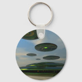 Sleutelhanger van de vliegende zeevloot (Voorkant)