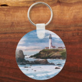 Sleutelhanger van de vuurtoren van duif (Voorkant)