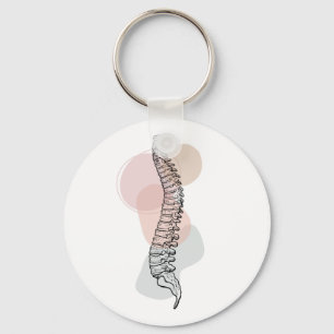 Sleutelhanger van de wervelkolom, Chiropraktijk, c