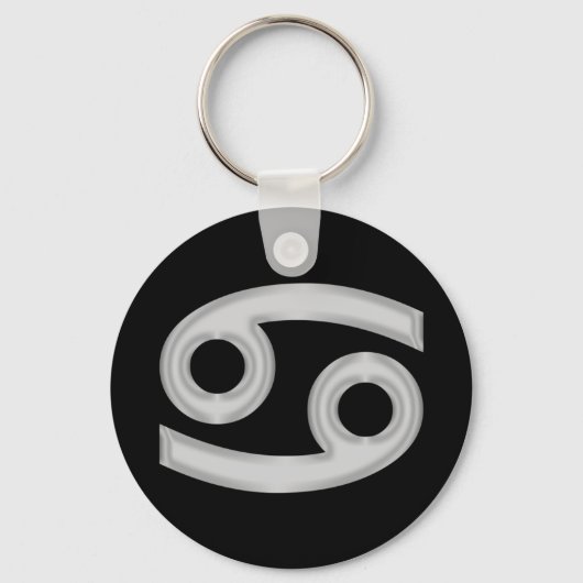 Sleutelhanger van de zodische astma bij kanker (Voorkant)