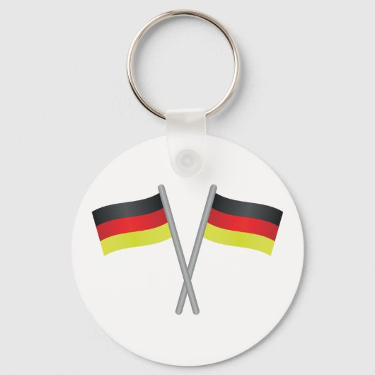 Sleutelhanger van Duitsland (Achterkant)