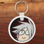 sleutelhanger van een hol (Voorkant)