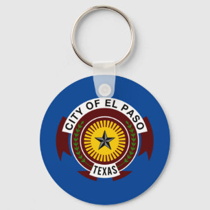 Sleutelhanger van El Paso (Texas)