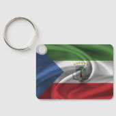 Sleutelhanger van Equatoriaal-Guinea (Achterkant)