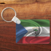 Sleutelhanger van Equatoriaal-Guinea (Achterkant)