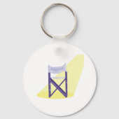 Sleutelhanger van filmdirecteuren (Achterkant)