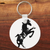 Sleutelhanger van fokpaarden en -Buttonnen (Voorkant)