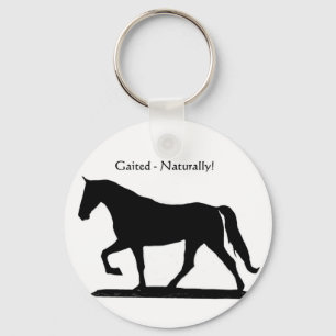 Sleutelhanger van Gaited Horse