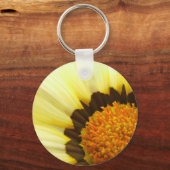 Sleutelhanger van Gazania (Voorkant)