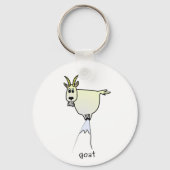 Sleutelhanger van gebergte (Voorkant)