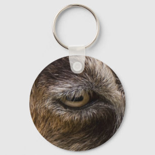 sleutelhanger van geitenogen