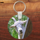 Sleutelhanger van gespeende geiten (Voorkant)